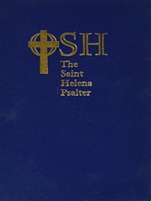 cover image of The Saint Helena Psalter
